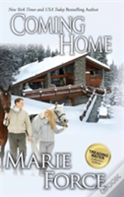 Capa do artigo Coming Home (Treading Water Series, Book 4)