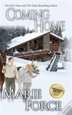 Capa do artigo Coming Home (Treading Water Series, Book 4)