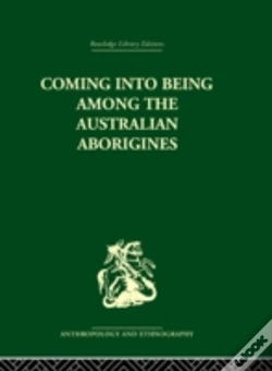 Capa do artigo Coming Into Being Among The Australian Aborigines