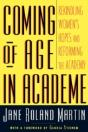 Coming Of Age In Academe - Preview