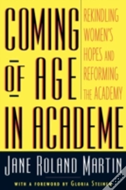Capa do artigo Coming Of Age In Academe