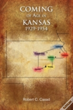 Capa do artigo Coming Of Age In Kansas 1929-1954