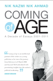 Capa do artigo Coming Of Age