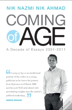 Capa do artigo Coming Of Age
