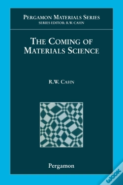 Capa do artigo Coming Of Materials Science