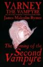 Coming Of The Second Vampyre - Preview