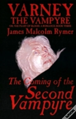 Capa do artigo Coming Of The Second Vampyre