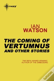 Capa do artigo Coming Of Vertumnus: And Other Stories