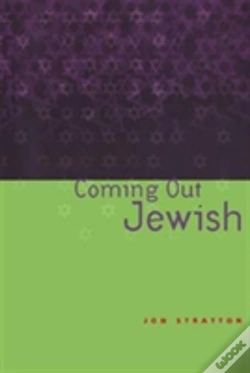 Capa do artigo Coming Out Jewish