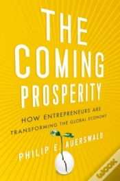 Capa do artigo Coming Prosperity