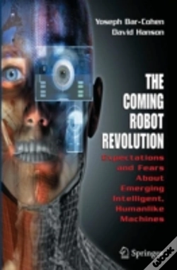 Capa do artigo Coming Robot Revolution