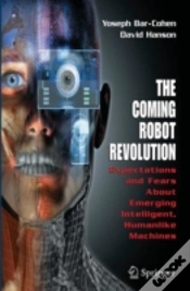 Capa do artigo Coming Robot Revolution