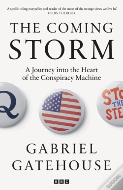 Capa do artigo Coming Storm