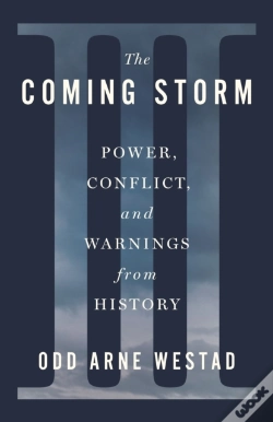 Capa do artigo Coming Storm