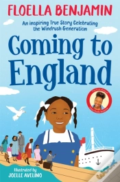 Capa do artigo Coming To England