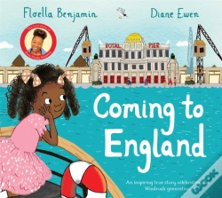 Capa do artigo Coming To England