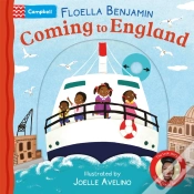 Capa do artigo Coming To England