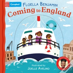 Capa do artigo Coming To England