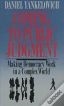 Coming To Public Judgement