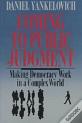 Coming To Public Judgement