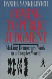 Capa do artigo Coming To Public Judgement