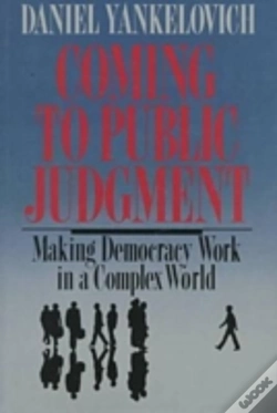 Capa do artigo Coming To Public Judgement