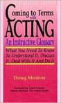 Coming To Terms With Acting - Preview