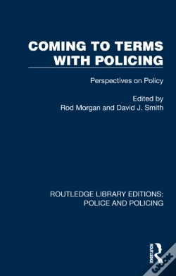 Capa do artigo Coming To Terms With Policing