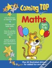 Coming Top: Maths - Ages 5-6