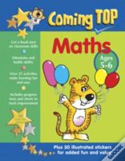Capa do artigo Coming Top: Maths - Ages 5-6