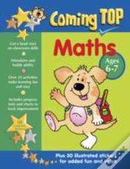 Coming Top: Maths - Ages 6-7