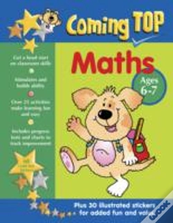 Capa do artigo Coming Top: Maths - Ages 6-7