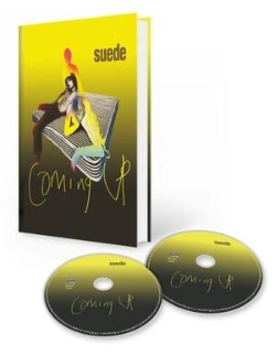 Capa do artigo Coming Up - CD