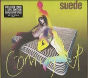 Capa do artigo Coming Up - CD