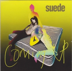 Capa do artigo Coming Up - CD