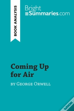 Capa do artigo Coming Up For Air By George Orwell (Book Analysis) : Detailed Summary, Analysis And Reading Guide