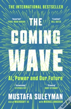 Capa do artigo Coming Wave