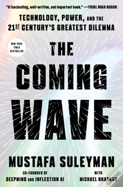 Capa do artigo Coming Wave