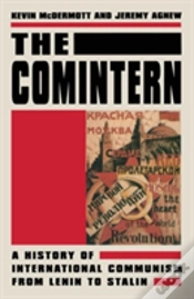 Capa do artigo Comintern