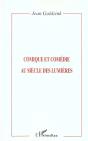 Comique Et Comédie Au Siècle Des Lumières - Preview