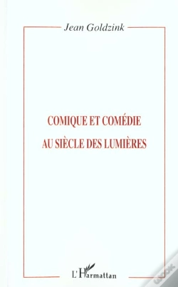 Capa do artigo Comique Et Comédie Au Siècle Des Lumières