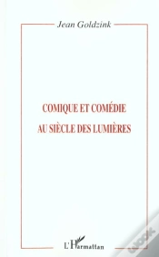 Capa do artigo Comique Et Comédie Au Siècle Des Lumières