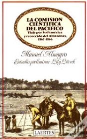 Capa do artigo Comision Cientifica Del Pacifico