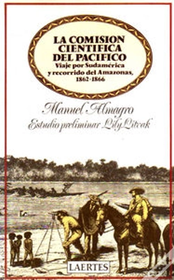 Capa do artigo Comision Cientifica Del Pacifico