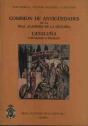 Comisión De Antigüedades De La R.A.H.ª - Cataluña. Catálogo E Índices. - Preview