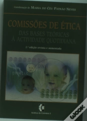 Capa do artigo Comissões de Ética