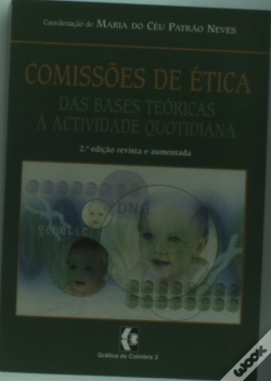 Capa do artigo Comissões de Ética