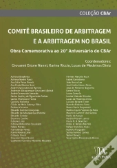 Comitê Brasileiro De Arbitragem E A Arbitragem No Brasil