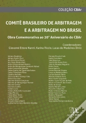 Capa do artigo Comitê Brasileiro De Arbitragem E A Arbitragem No Brasil