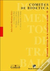 Capa do artigo Comités De Bioética